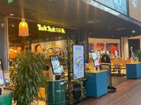 tuk tuk la defense|TukTuk La Défense restaurant, Puteaux .